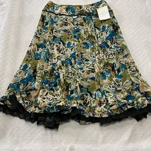 NEW Emma James Petite Skirt (8P)